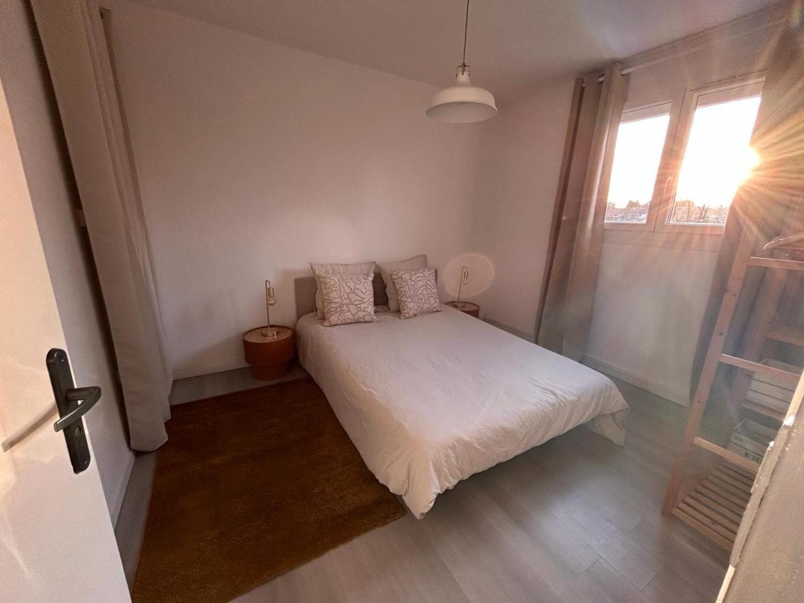 Cosy F3 Proche Centre Apartment Belfort Exterior photo