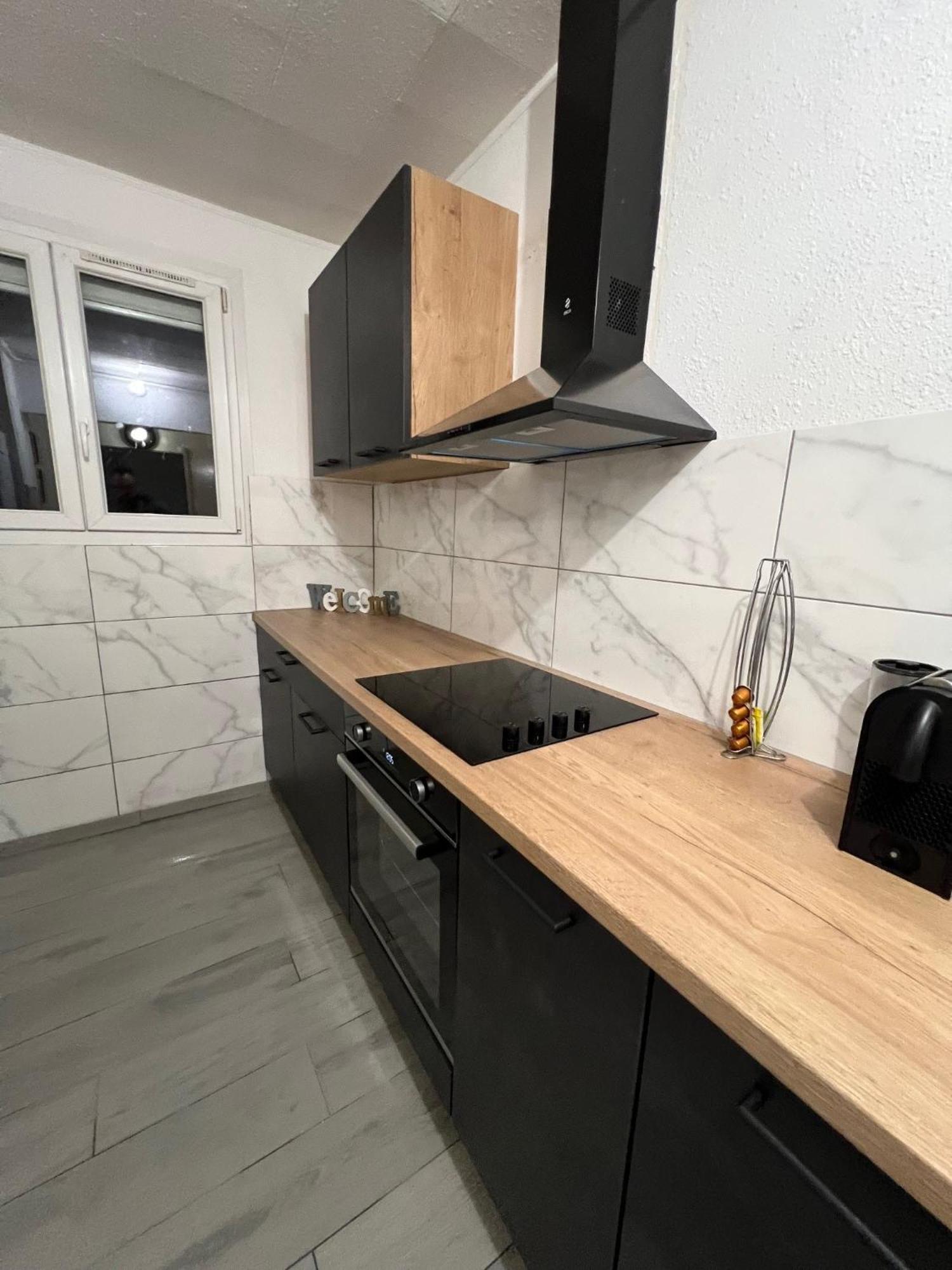 Cosy F3 Proche Centre Apartment Belfort Exterior photo